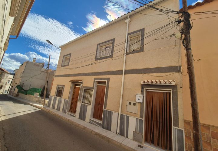 Byhus i Fines, Almeria, Fines - € 109.000 | Ref: Casa Gines - foto 1
